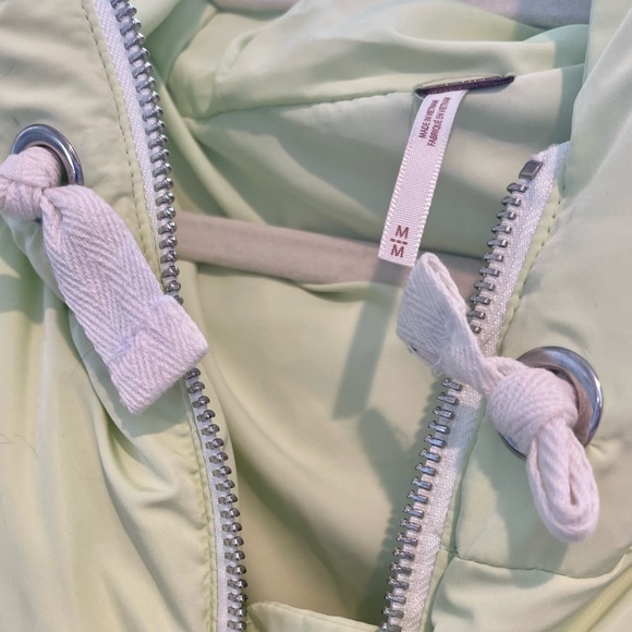 Free People Hooded Puffer Hailey Jacket - Picture 10 of 10